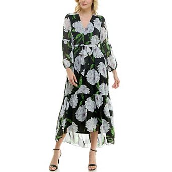 Women's Taylor Cambria Printed Dress