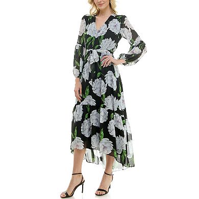 Women's Taylor Cambria Printed Dress