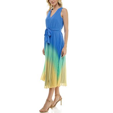 Women's Taylor V-Neck A-Line Dress