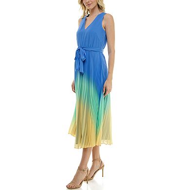 Women's Taylor Dress V-Neck A-Line Dress