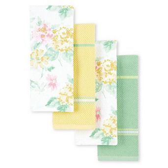 Martha Stewart 4 pc Kitchen Towel Set