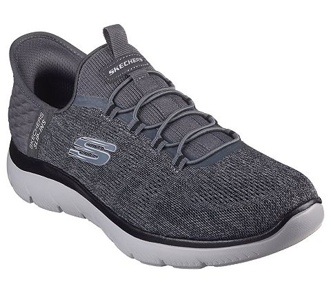 Обувь Skechers Hands Free Slip-ins® Summits Key Pace Men's Shoes
