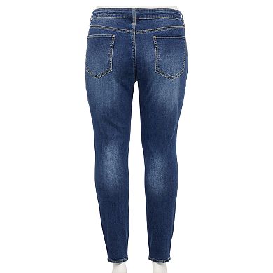Juniors' SO® Low Rise Jeggings