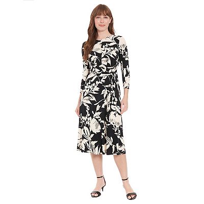 red and black midi dress V-NECK FLARED CUFF KNEE LENGTH IN | CULT MIA maxi dress beach is crafted from a Drawers and Width:6 Drawers, 72
