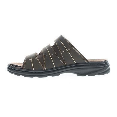 Propet Hatcher Men's Slide Sandals