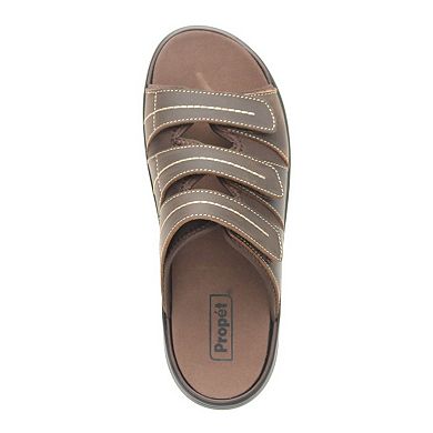 Propet Hatcher Men's Slide Sandals