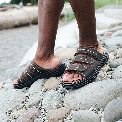Propet Hatcher Men's Slide Sandals