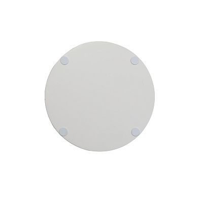 Everyday Decor Wavy Decorative Tray