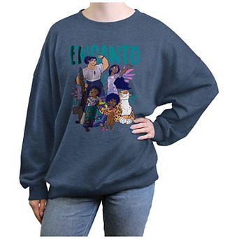 Disney's Encanto Together Juniors' Graphic Fleece
