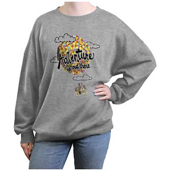 Disney's Up Adventure Is Out There Juniors' Graphic Fleece