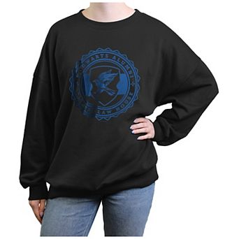 Juniors' Harry Potter Ravenclaw Stamp Graphic Fleece