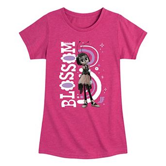 Girls 7-16 IF Movie Imagination Blossom Graphic Tee