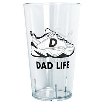 Dad Sneaker Dad Life Graphic Tritan Tumbler
