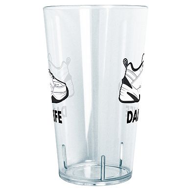 Dad Sneaker Dad Life Graphic Tritan Tumbler