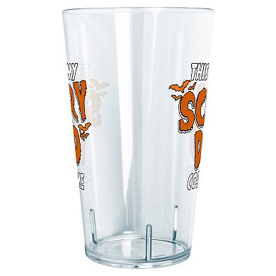 This Is My Scary Dad Costume Graphic Tritan Tumbler