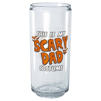 This Is My Scary Dad Costume Graphic Tritan Cup