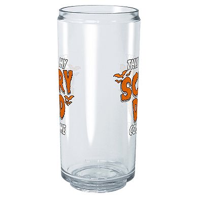 This Is My Scary Dad Costume Graphic Tritan Cup