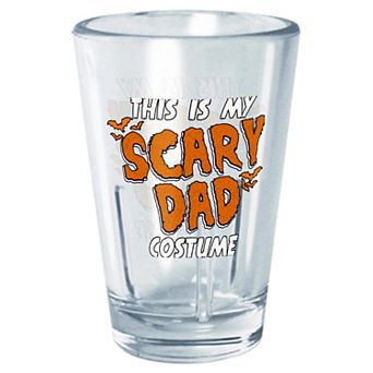 This Is My Scary Dad Costume Graphic Tritan Cup