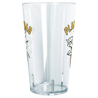 Plant Dad Flowerpot Graphic Tritan Tumbler