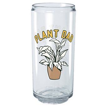 Plant Dad Flowerpot Graphic Tritan Cup