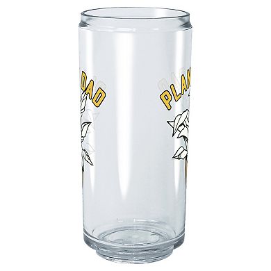 Plant Dad Flowerpot Graphic Tritan Cup