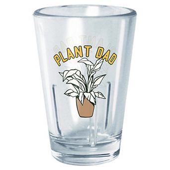 Plant Dad Flowerpot Graphic Tritan Cup