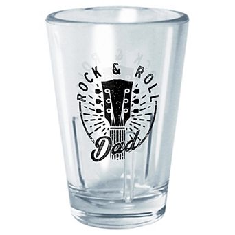 Rock & Roll Dad Graphic Tritan Cup