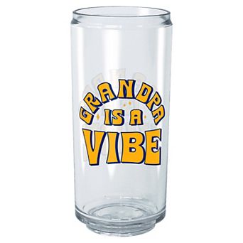 Grandpa Is A Vibe Graphic Tritan Cup