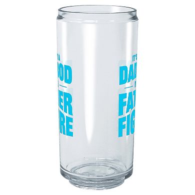 Not A Dad Bod It's A Father Figure Graphic Tritan Cup