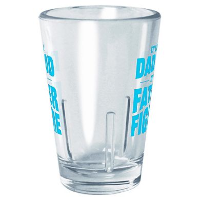 Not A Dad Bod It's A Father Figure Graphic Tritan Cup