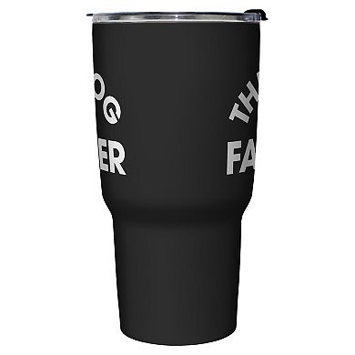 The Dog Father Graphic Travel Mug