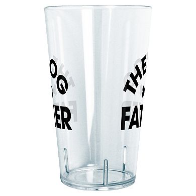 The Dog Father Graphic Tritan Tumbler