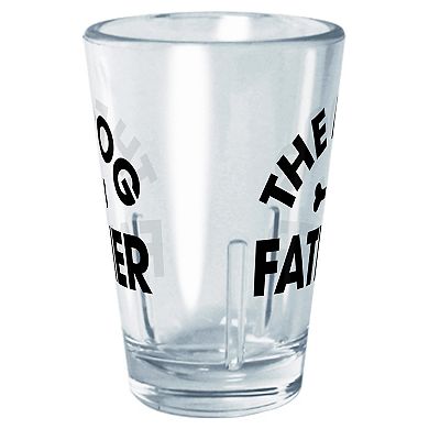 The Dog Father Graphic Tritan Cup
