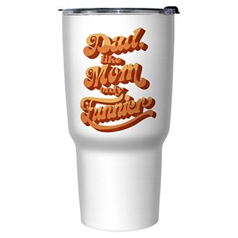 Like Mom Only Funnier Graphic Travel Mug
