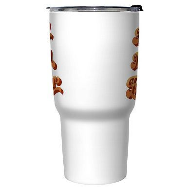 Like Mom Only Funnier Graphic Travel Mug