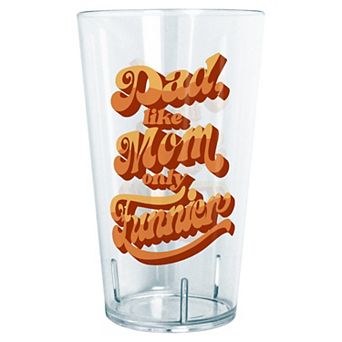 Like Mom Only Funnier Graphic Tritan Tumbler