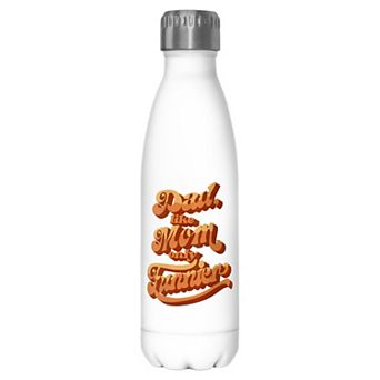 Like Mom Only Funnier Graphic Bottle