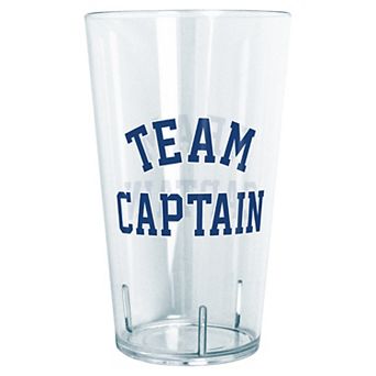 Dad Team Captain Graphic Tritan Tumbler