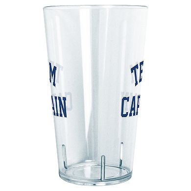 Dad Team Captain Graphic Tritan Tumbler
