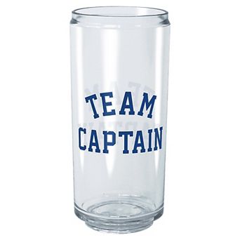Dad Team Captain Graphic Tritan Cup