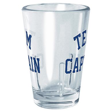 Dad Team Captain Graphic Tritan Cup