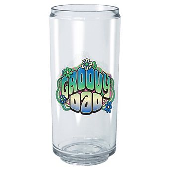 Groovy Dad Graphic Tritan Cup