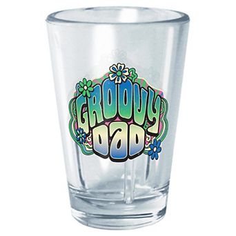 Groovy Dad Graphic Tritan Cup