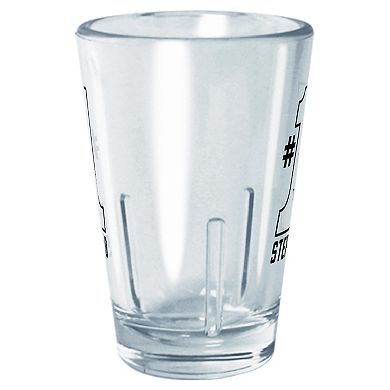 #1 Stepdad Graphic Tritan Cup