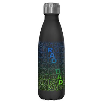Rad Dad Graphic Bottle
