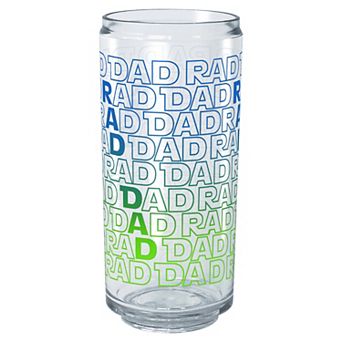 Rad Dad Graphic Tritan Cup