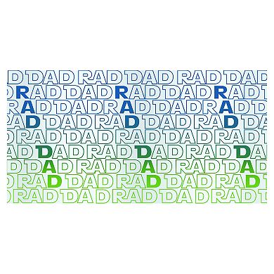 Rad Dad Graphic Tritan Cup