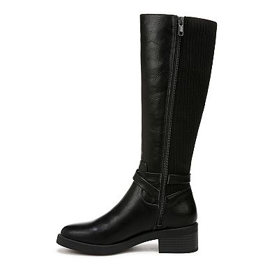 LifeStride Brittany Women's Tall Riding Boots in Regular and Wide Calf