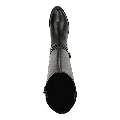 LifeStride Brittany Women's Tall Riding Boots in Regular and Wide Calf
