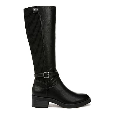 LifeStride Brittany Women's Tall Riding Boots in Regular and Wide Calf
